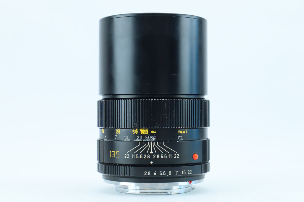 Leitz Canada Elmarit-R 135mm f/2.8