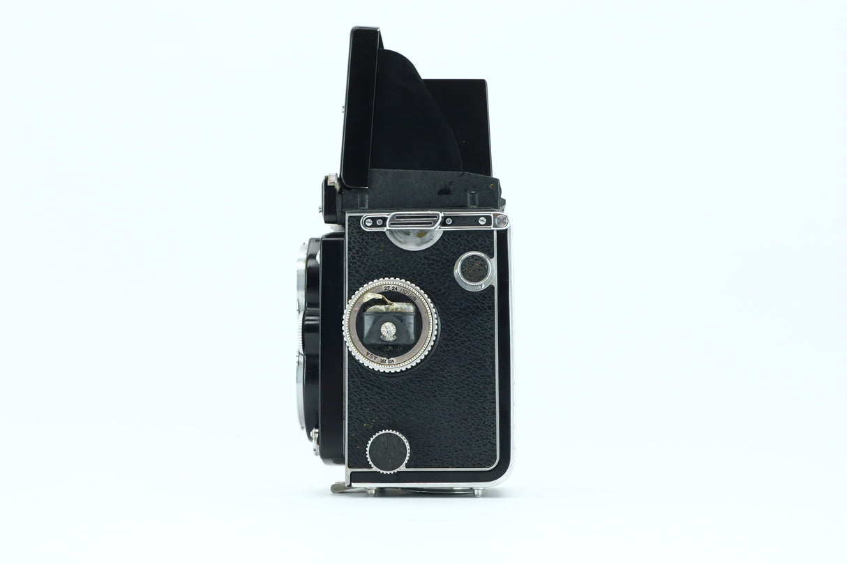 Rolleiflex 75mm 3,5 carl zeiss plano