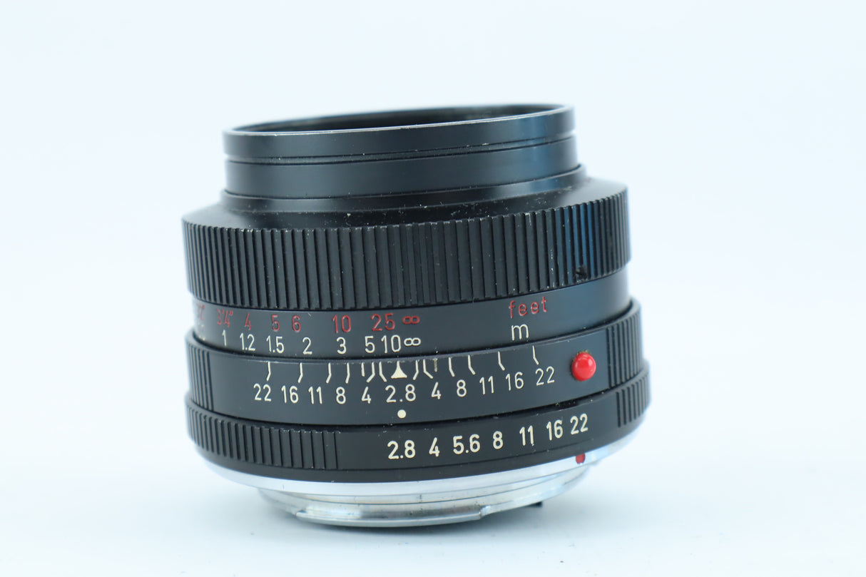 Leitz Wetzlar Elmarit 35mm f/2.8