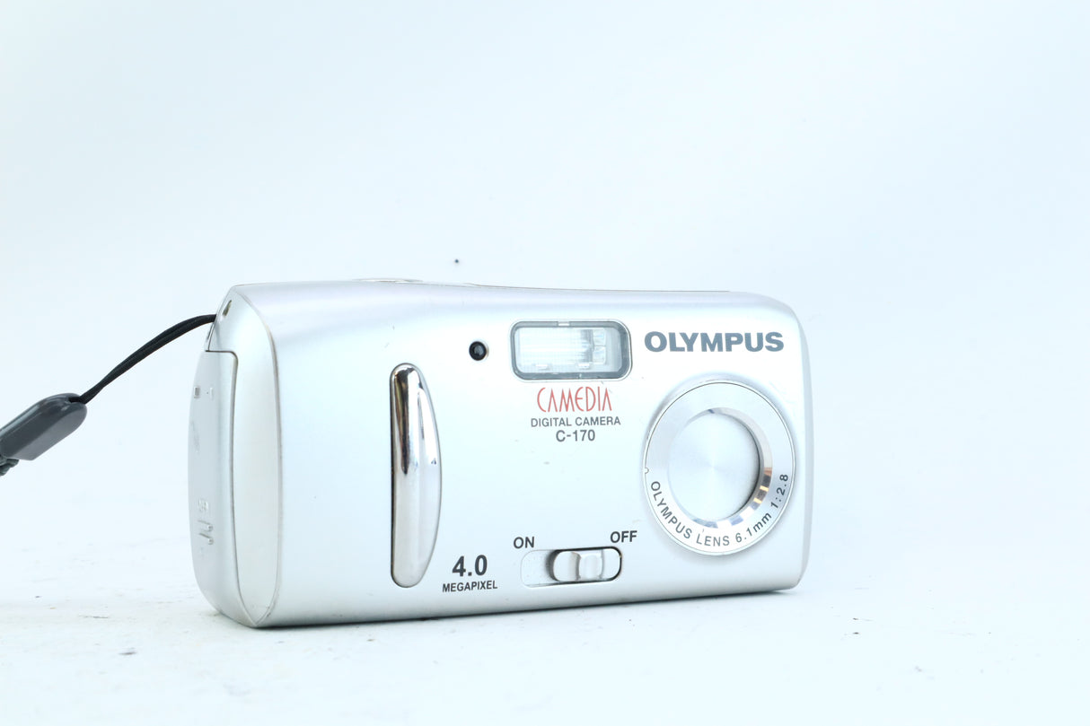 Olympus Camedia C-170