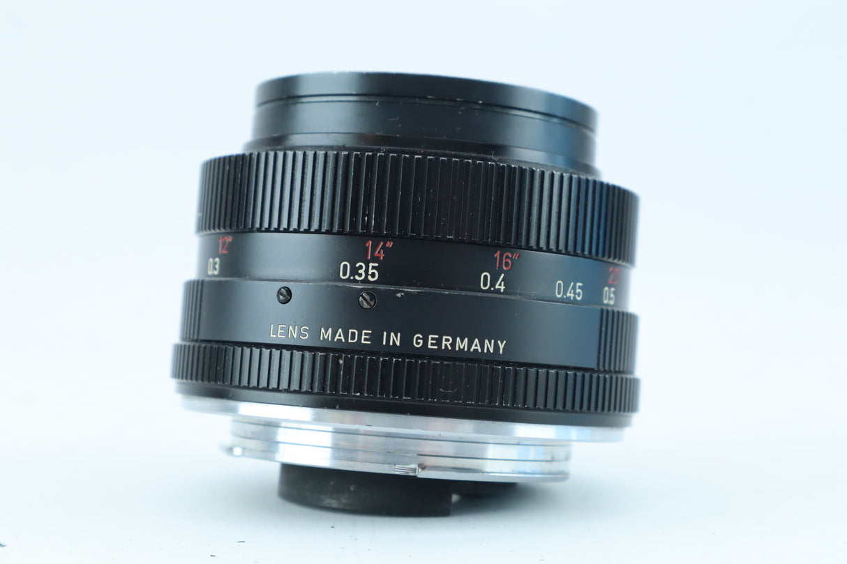 Leitz Wetzlar Elmarit 35mm f/2.8