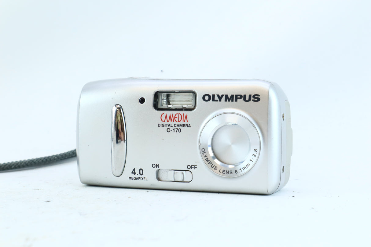 Olympus Camedia C-170