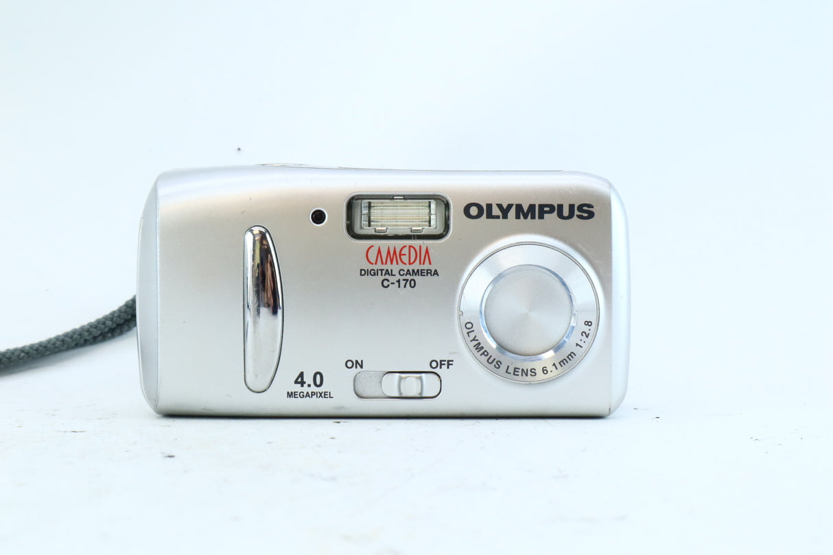 Olympus Camedia C-170