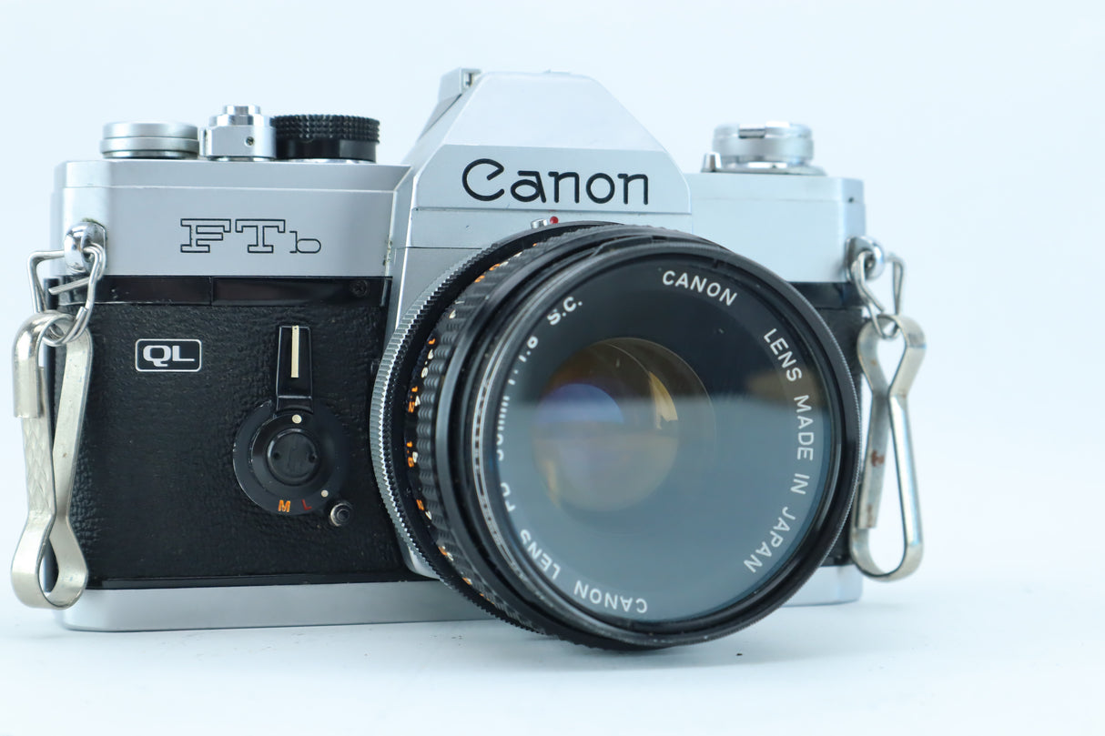 Canon FTb QL
