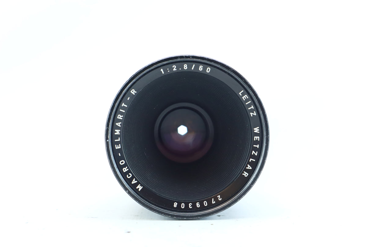 Leitz Wetzlar Macro-Elmarit-R 60mm f/2.8