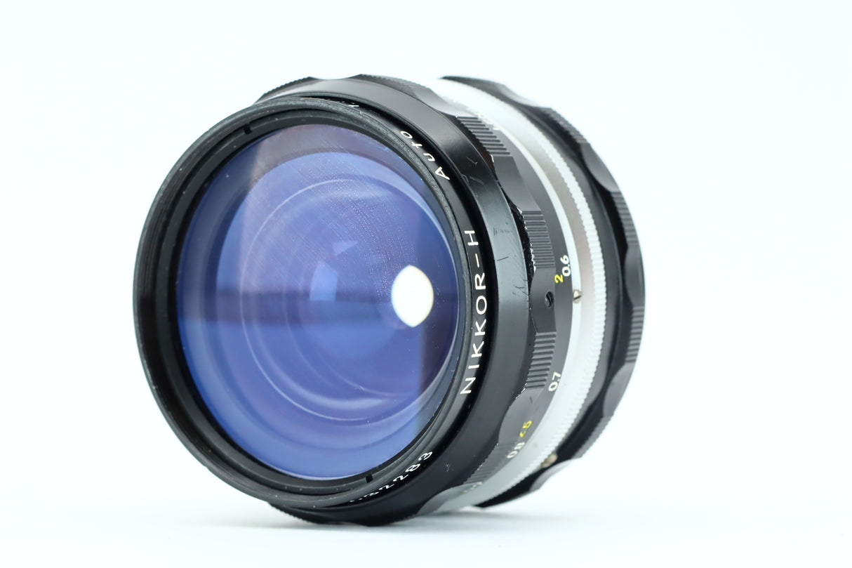 Nikkor-H 3,5 28mm