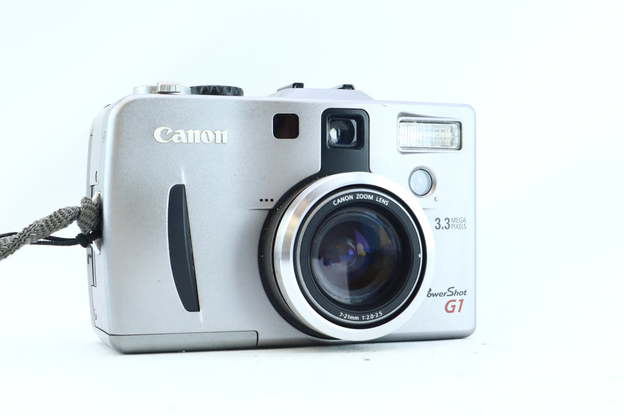 Canon PowerShot G1