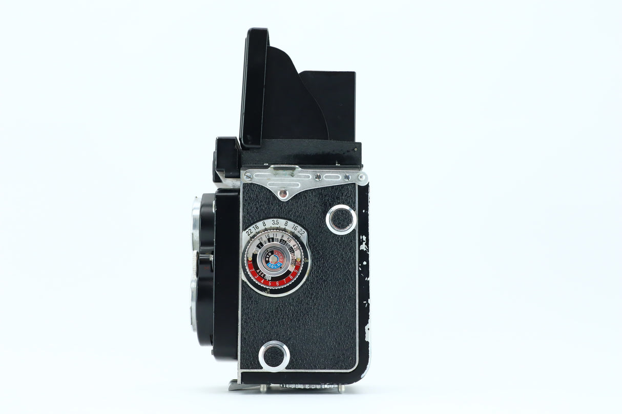 Yashica-Matte LM Yashinon 3,5 80mm