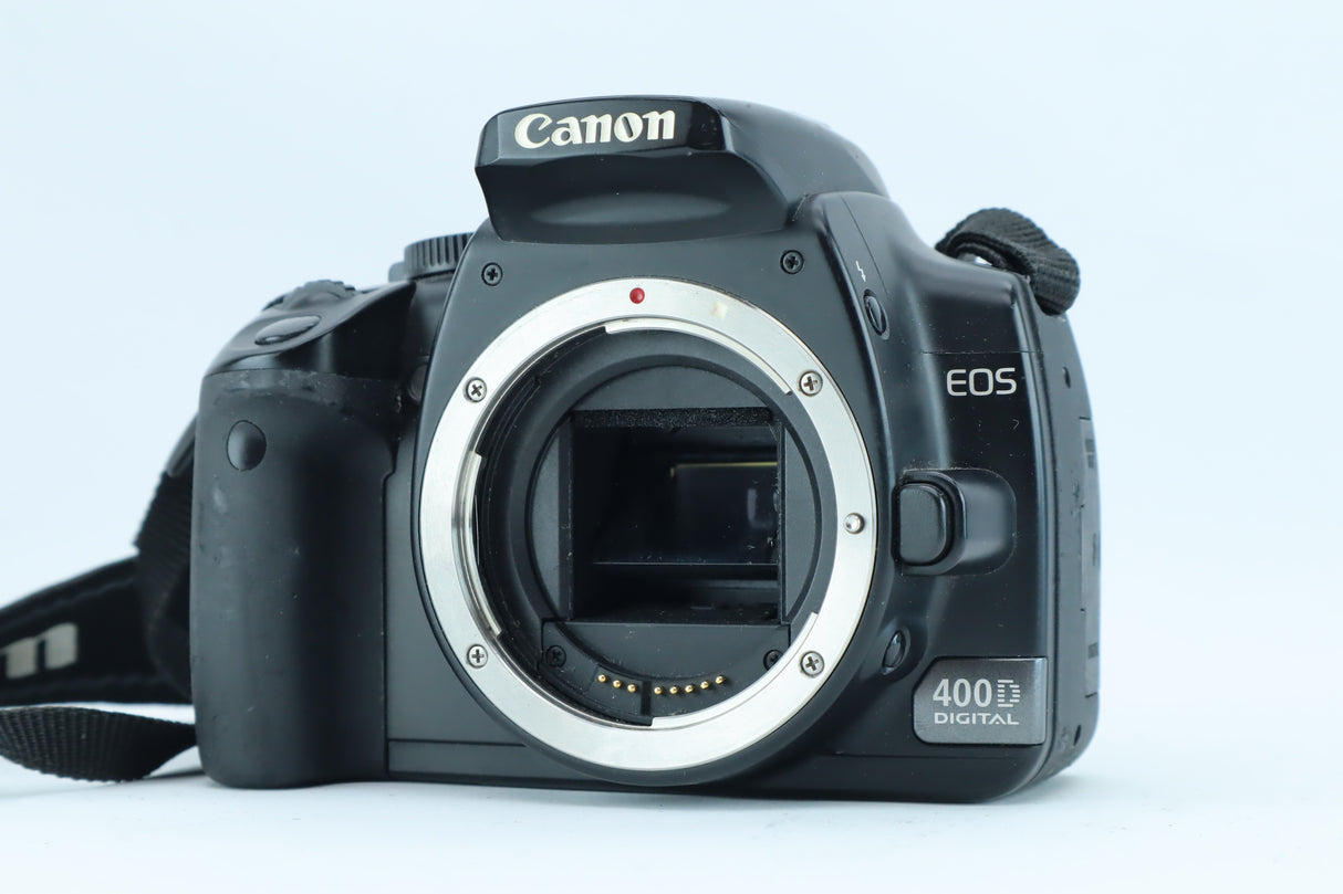 Canon EOS 400D (Digital Rebel XTi)