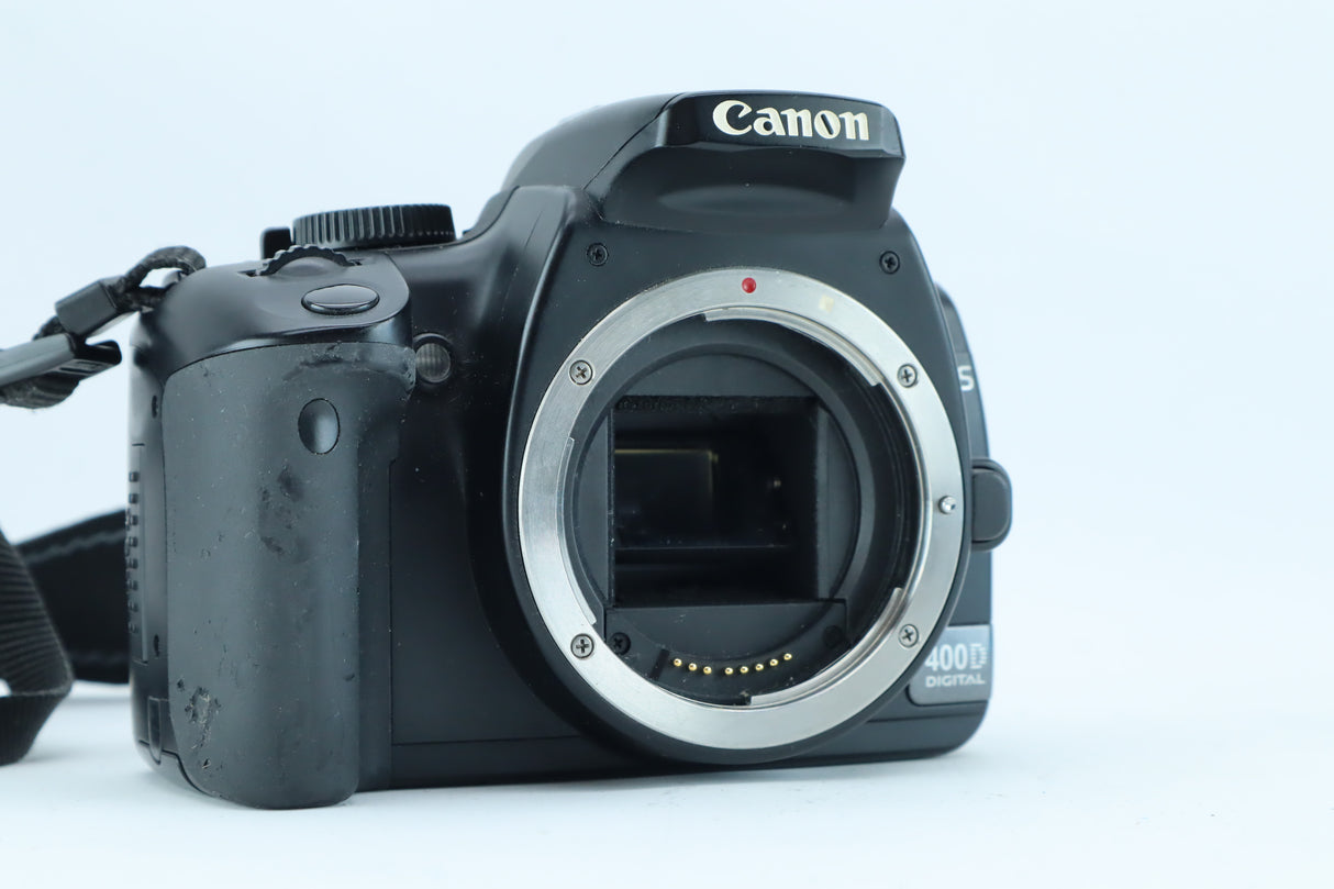 Canon EOS 400D (Digital Rebel XTi)