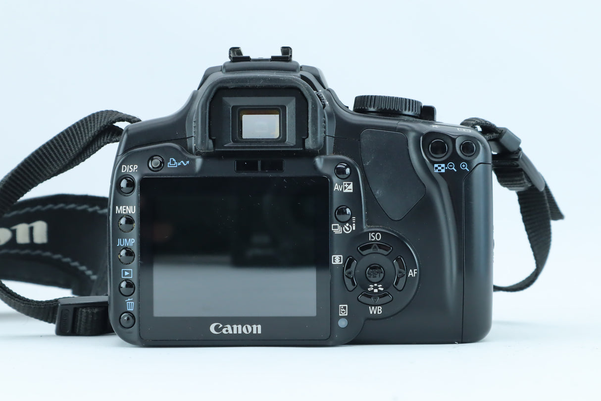 Canon EOS 400D (Digital Rebel XTi)