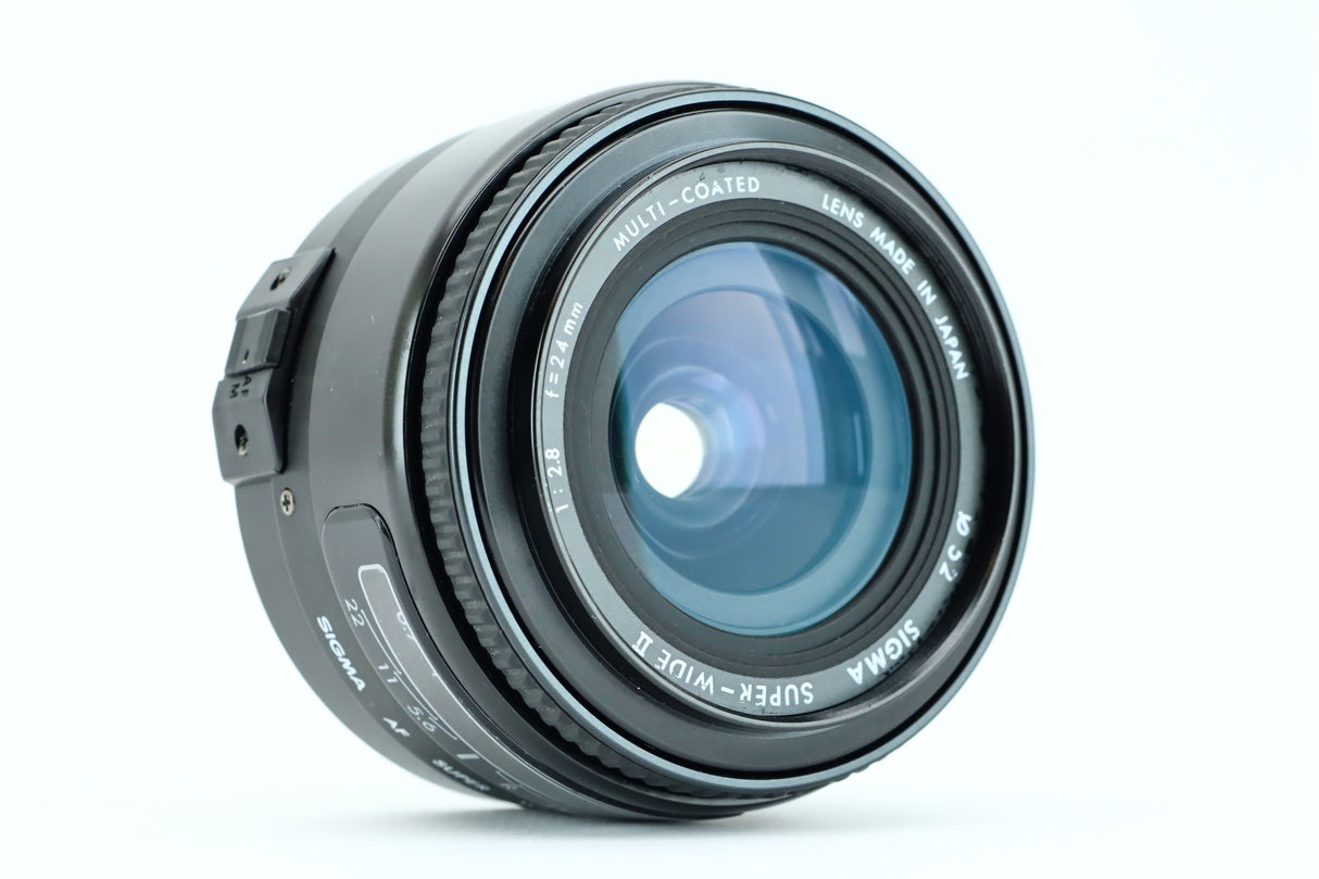 Sigma supergrandangolare II