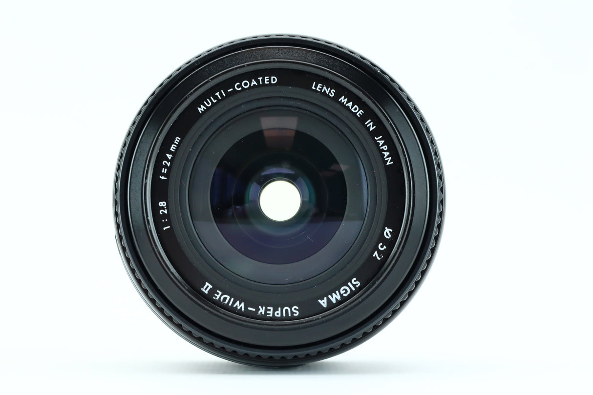 Sigma supergrandangolare II