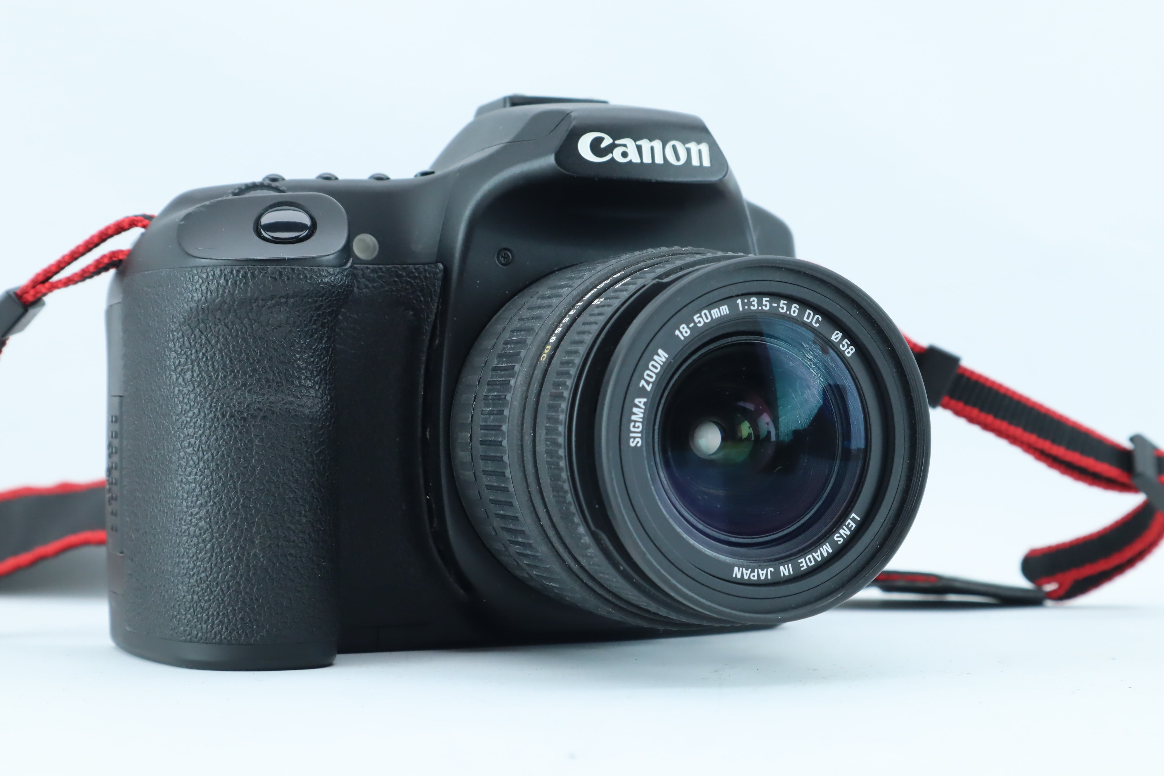 Canon EOS 40D + Sigma 18-55mm DC Zoom – Hard to Find Camera Store