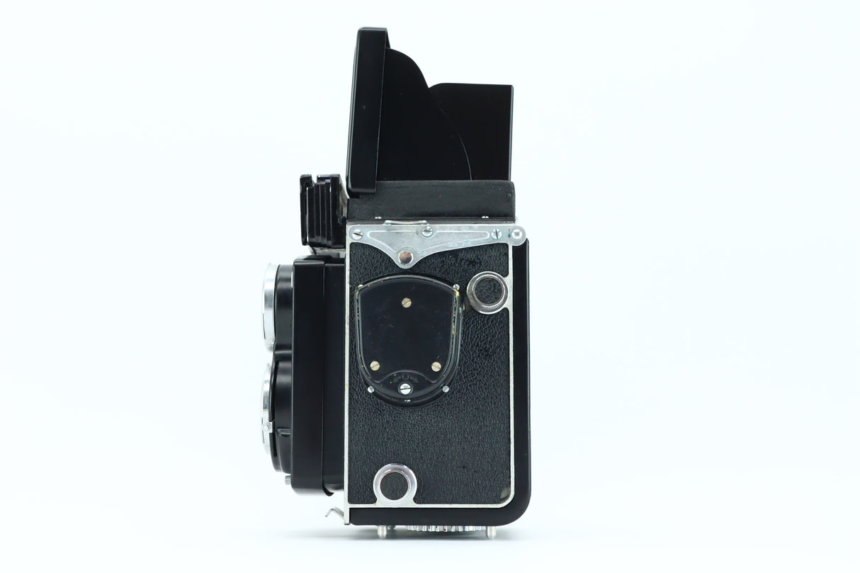 Yashicaflex Copale Heliotar 3,5 80mm