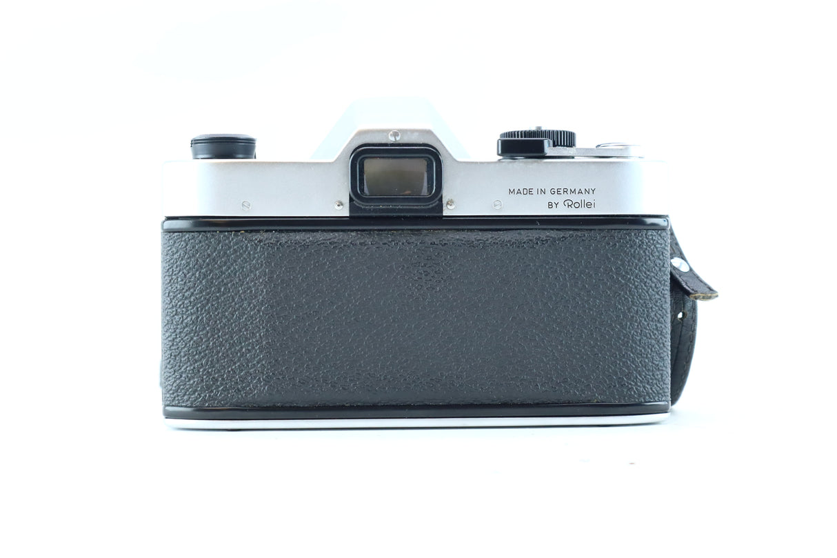 Rolleiflex SL35 35mm SLR Kit with Carl Zeiss Planar 50mm f/1.8