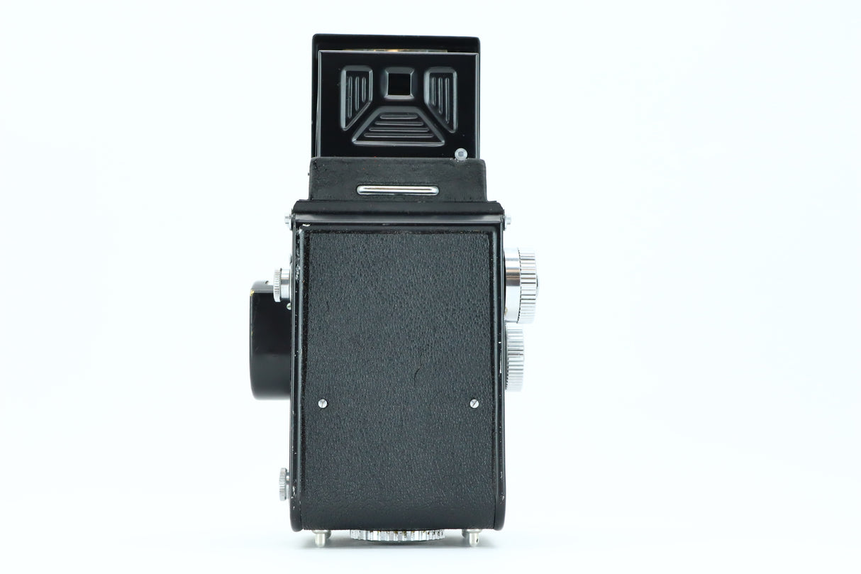 Yashicaflex Copale Heliotar 3,5 80mm
