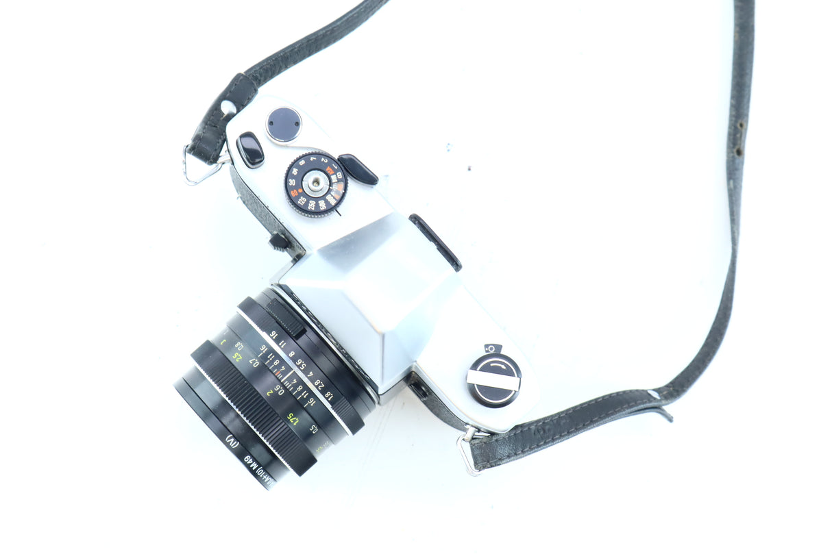 Rolleiflex SL35 35mm SLR Kit with Carl Zeiss Planar 50mm f/1.8