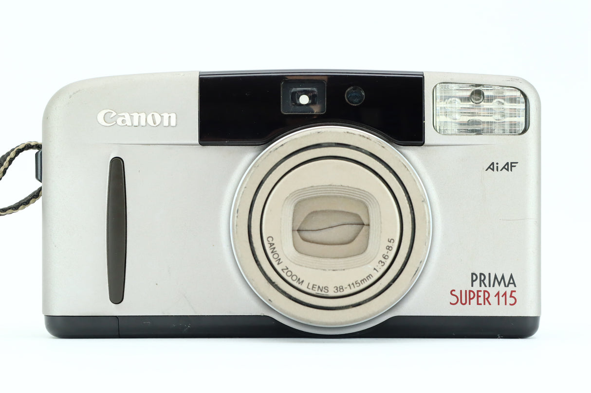 Canon Prima Super 115 38-115mm 3,6-8,5