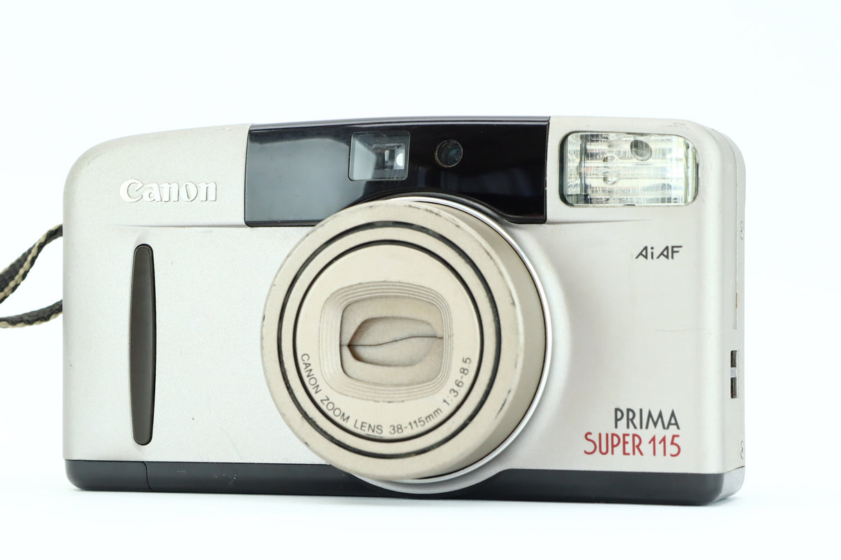 Canon Prima Super 115 38-115mm 3,6-8,5