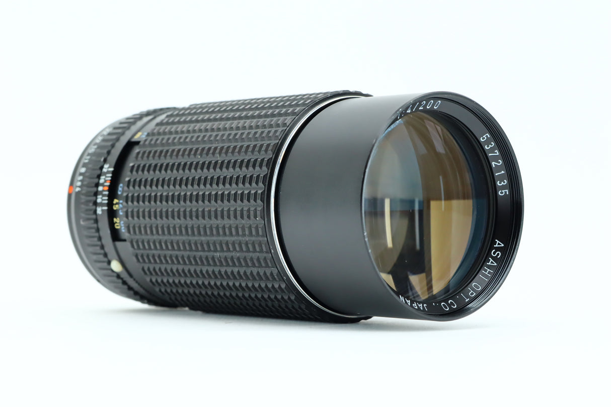 SMC Pentax Asahi 4/200