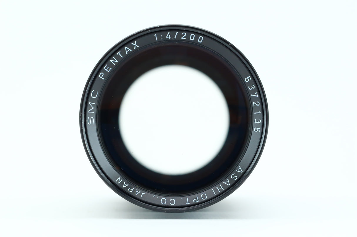 SMC Pentax Asahi 4/200
