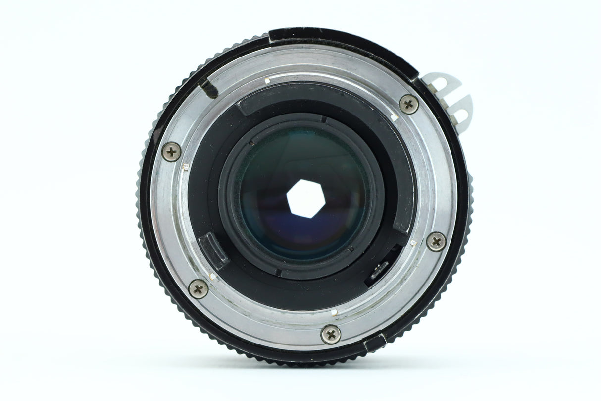 Nikon NIKKOR 50mm 1:2