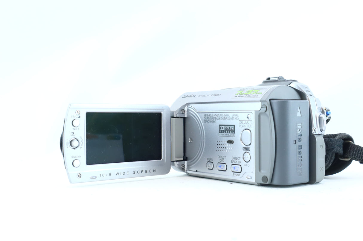 JVC Everio GZ-MG131E