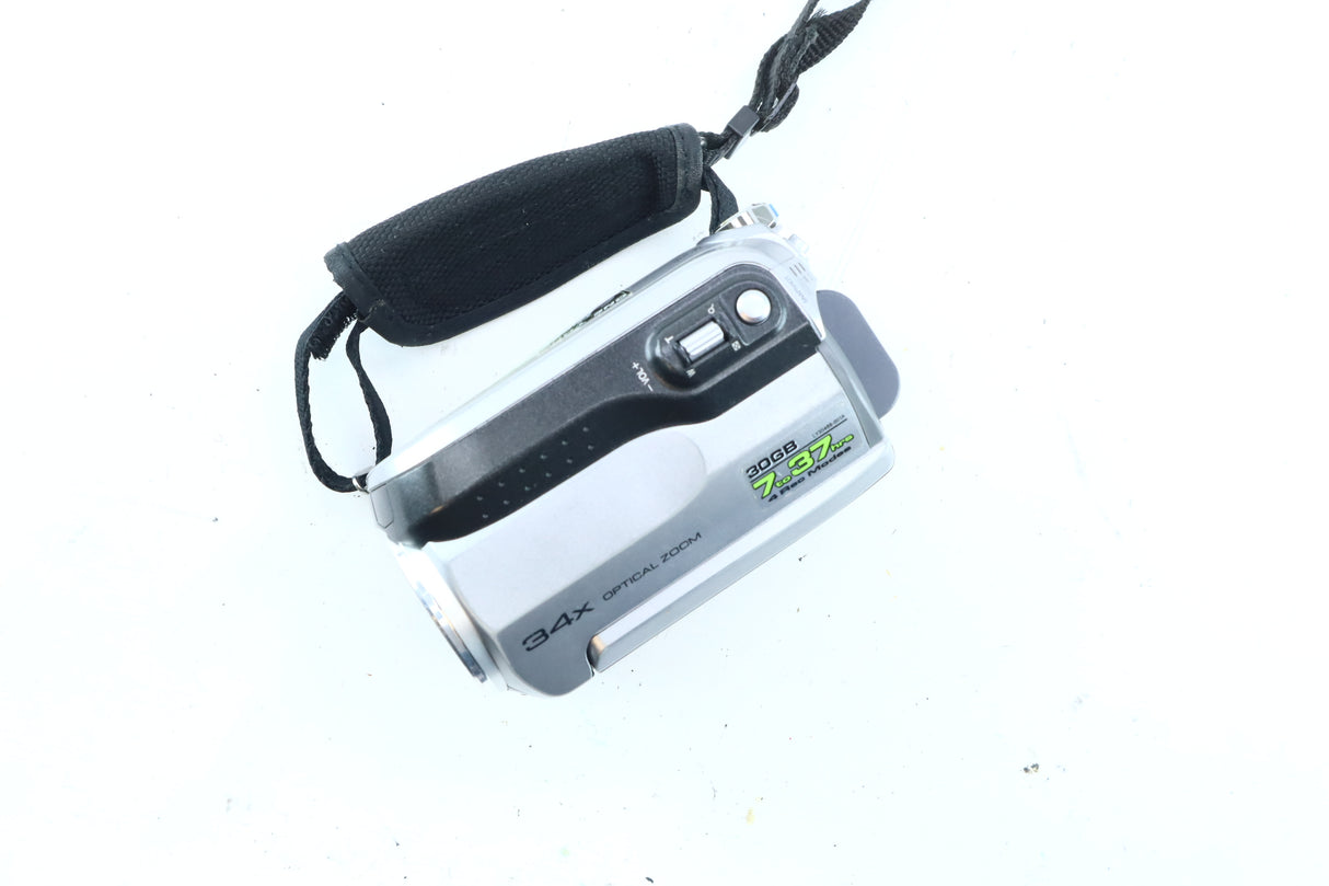JVC Everio GZ-MG131E