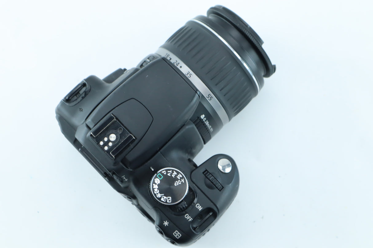 Canon EOS 350D (Digital Rebel XT