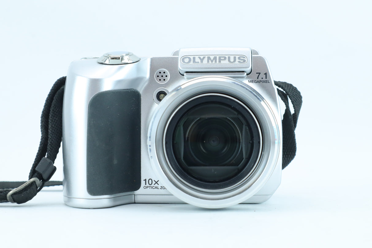 Olympus SP-510 Ultra Zoom