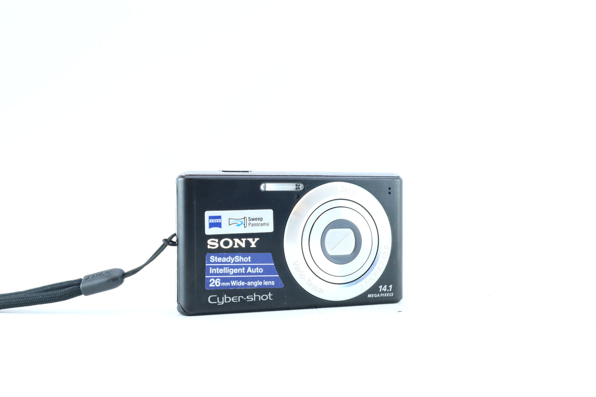 Sony Cyber-shot DSC-W530