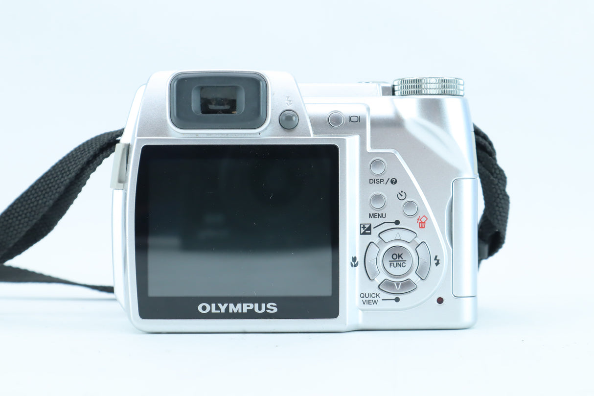 Olympus SP-510 Ultra Zoom