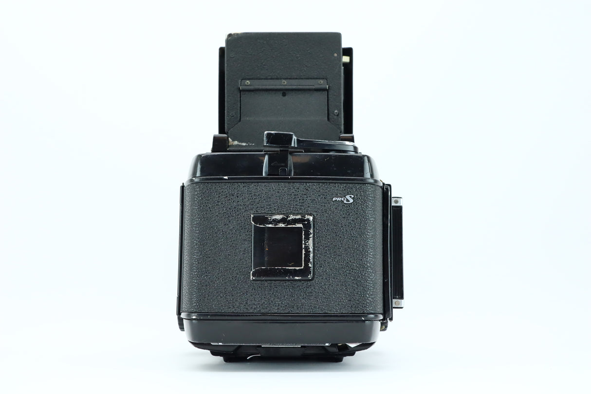 Mamiya RB67 S + Mamiya 4,5 180mm