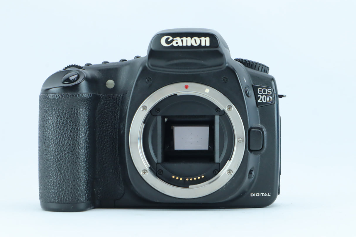 Canon EOS 20D
