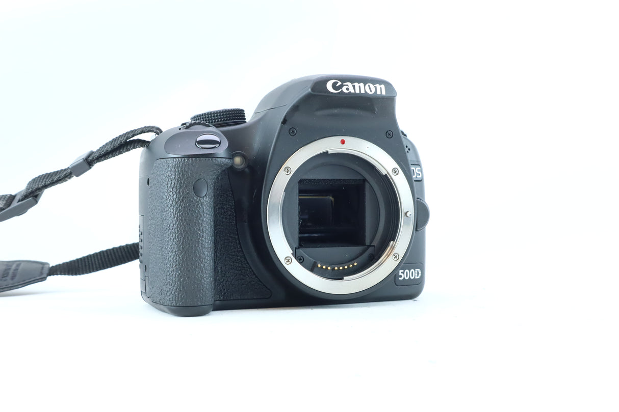 Canon EOS 500D