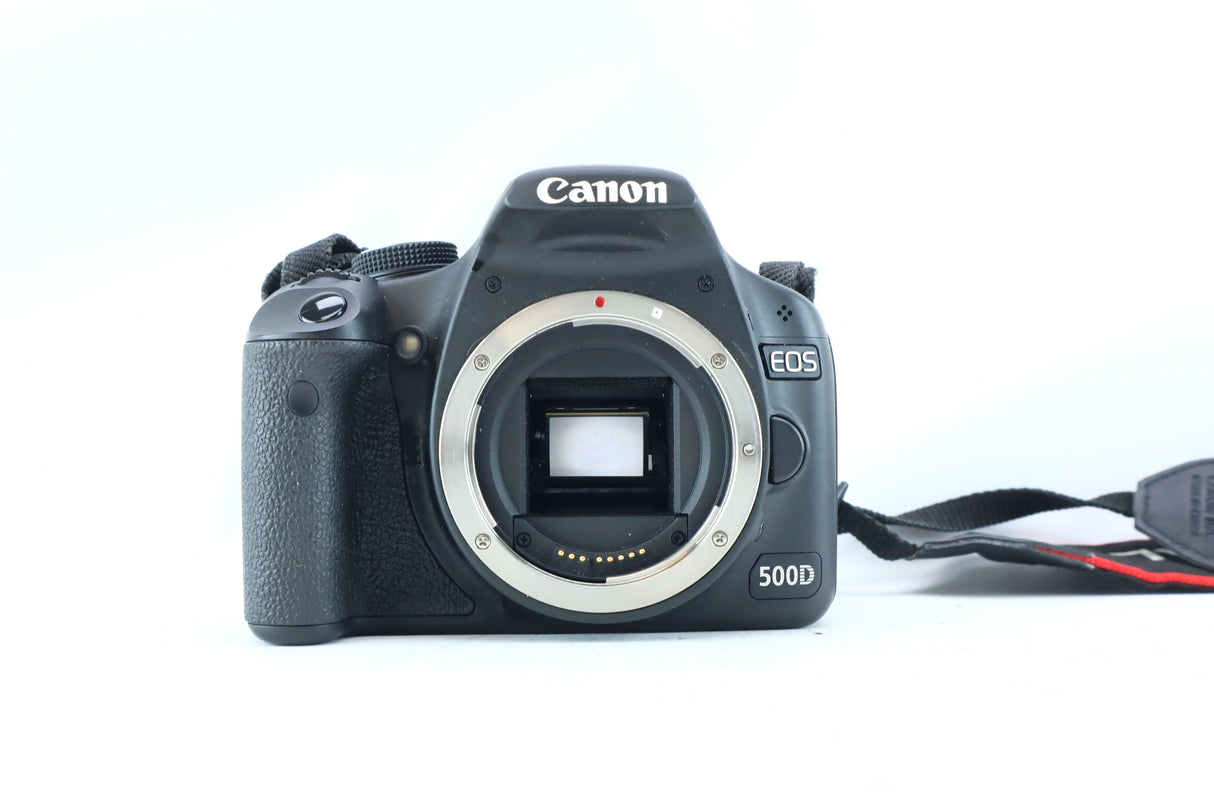 Canon EOS 500D