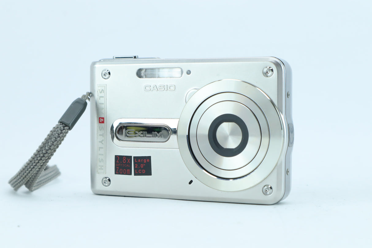 Casio Exilim EX-S100