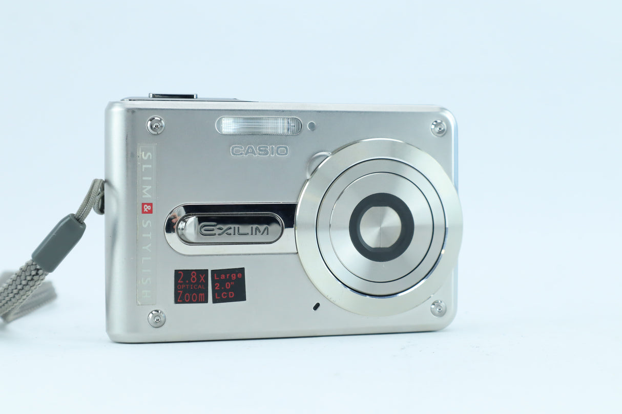 Casio Exilim EX-S100