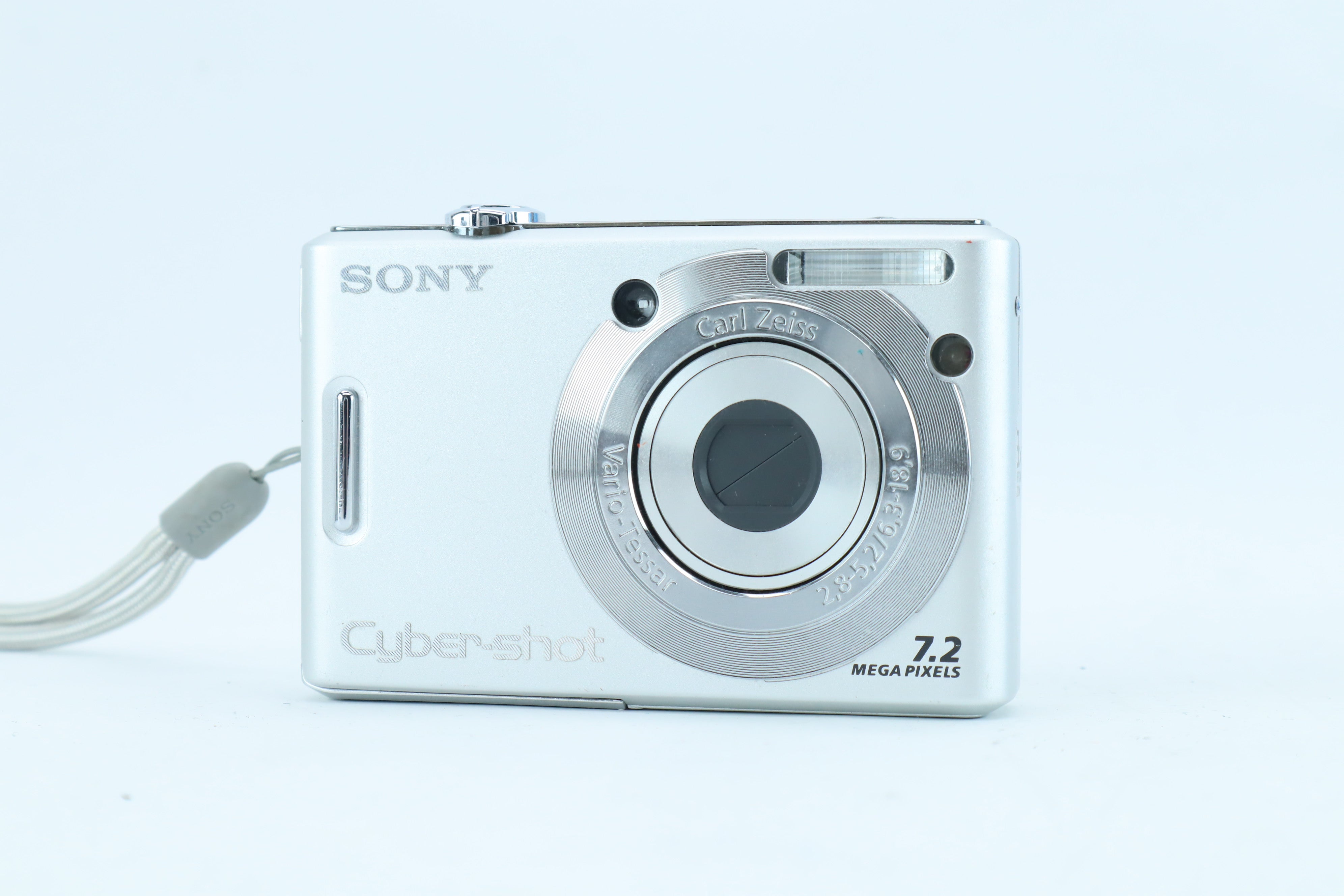 Sony Cyber-shot DSC-W35 – Hard to Find Camera Store