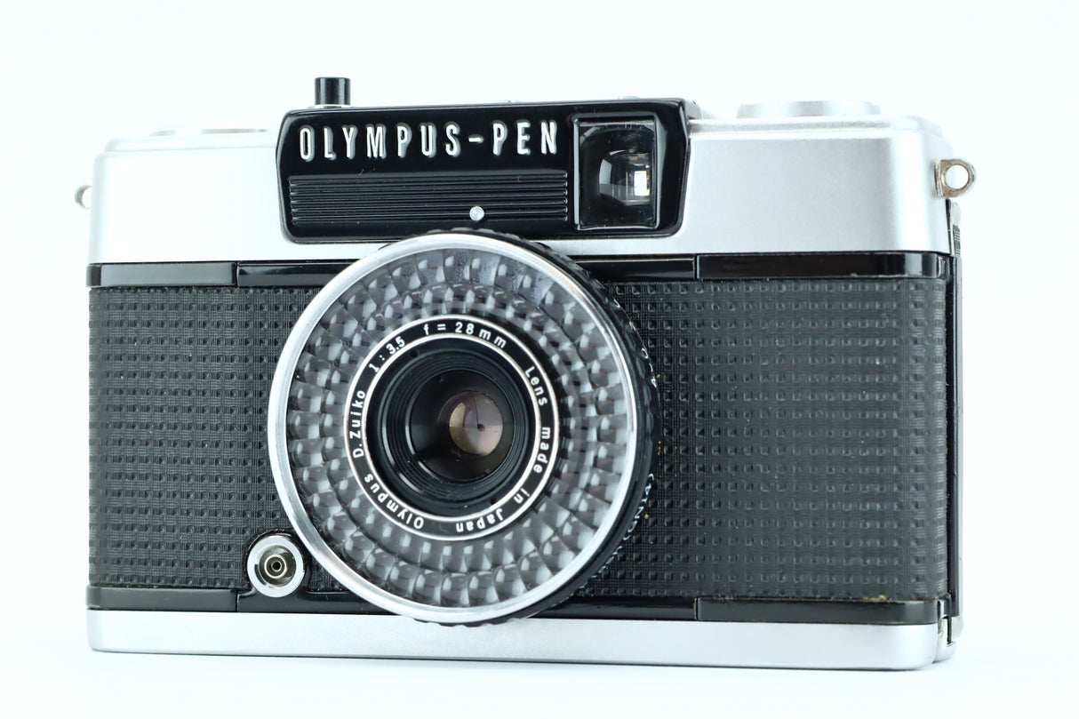 Olympus Pen EE 3 3,5 38mm