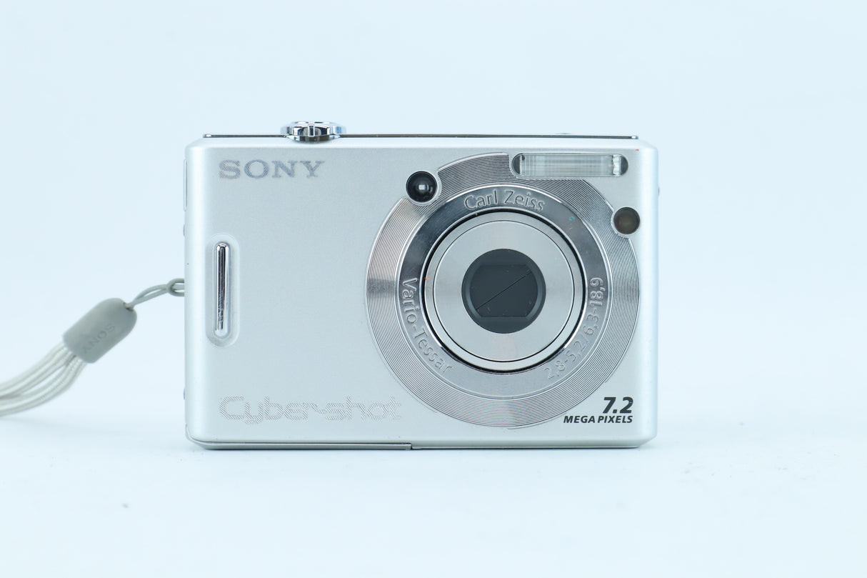 Sony Cyber-shot DSC-W35