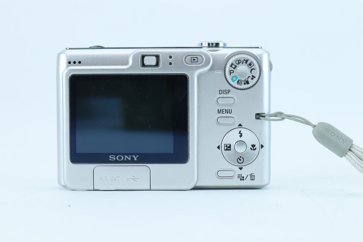 Sony Cyber-shot DSC-W35