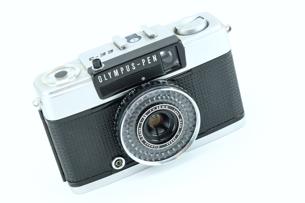 Olympus Pen EE 3 3,5 38mm