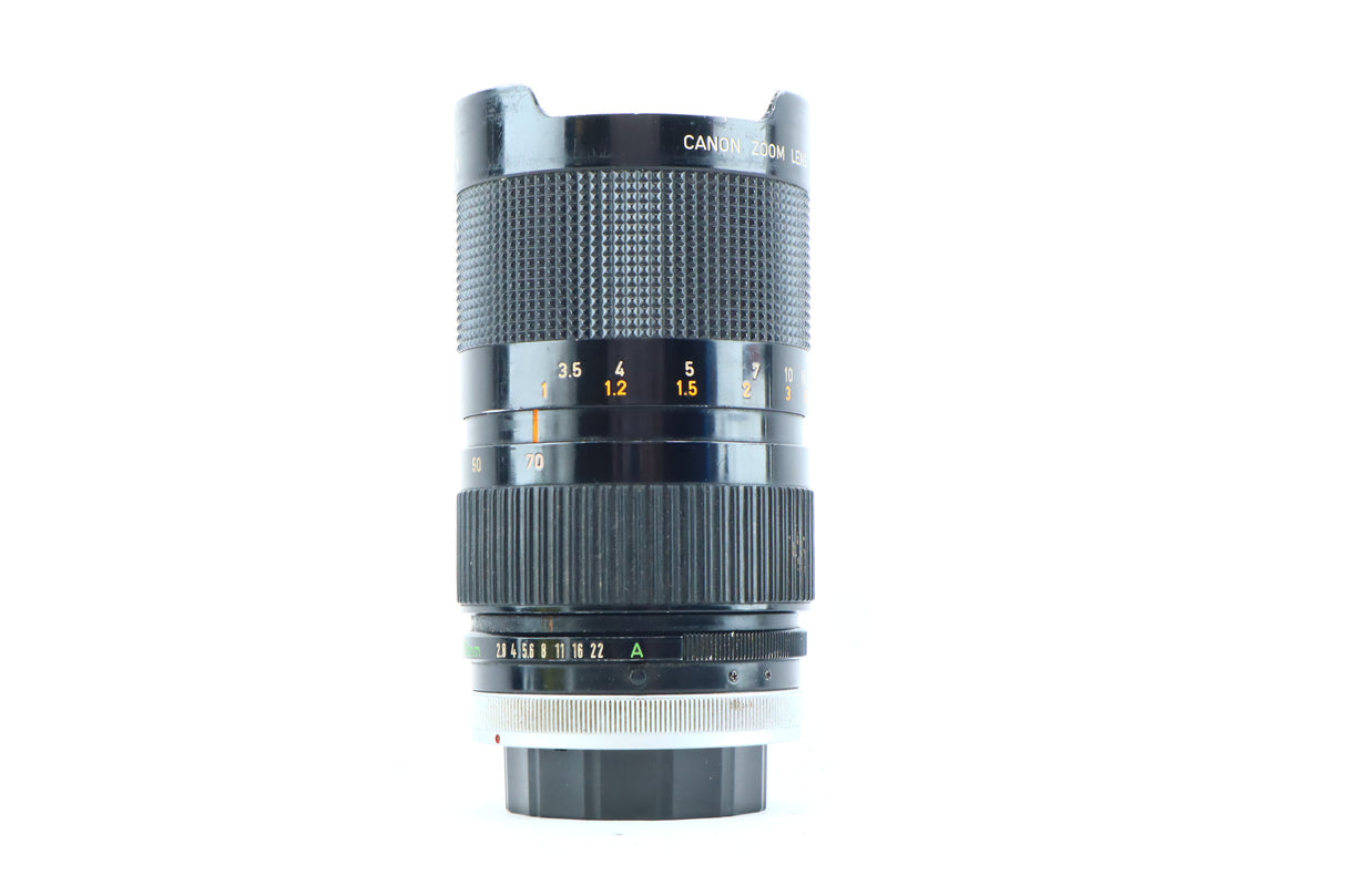 Canon FD 35-70mm f/2.8-3.5 SSC