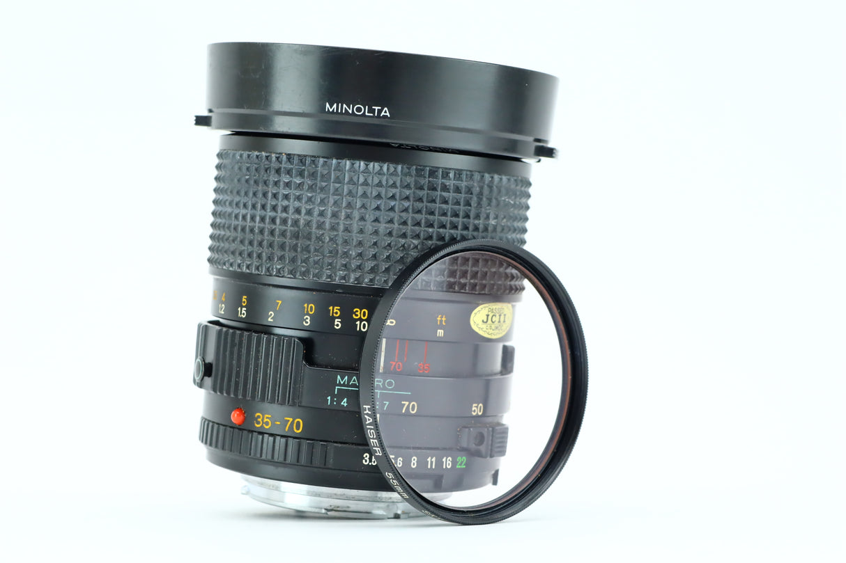 Minolta MD 35-70mm 3,5