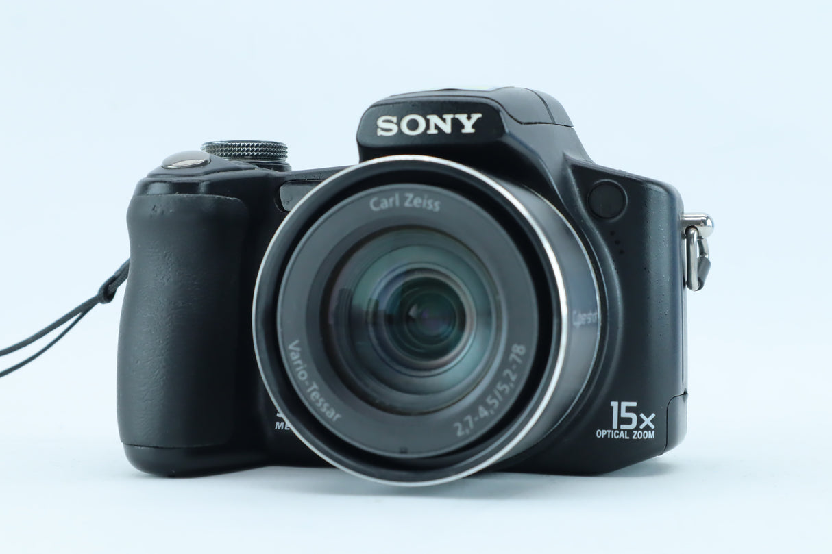 Sony Cyber-shot DSC-H50