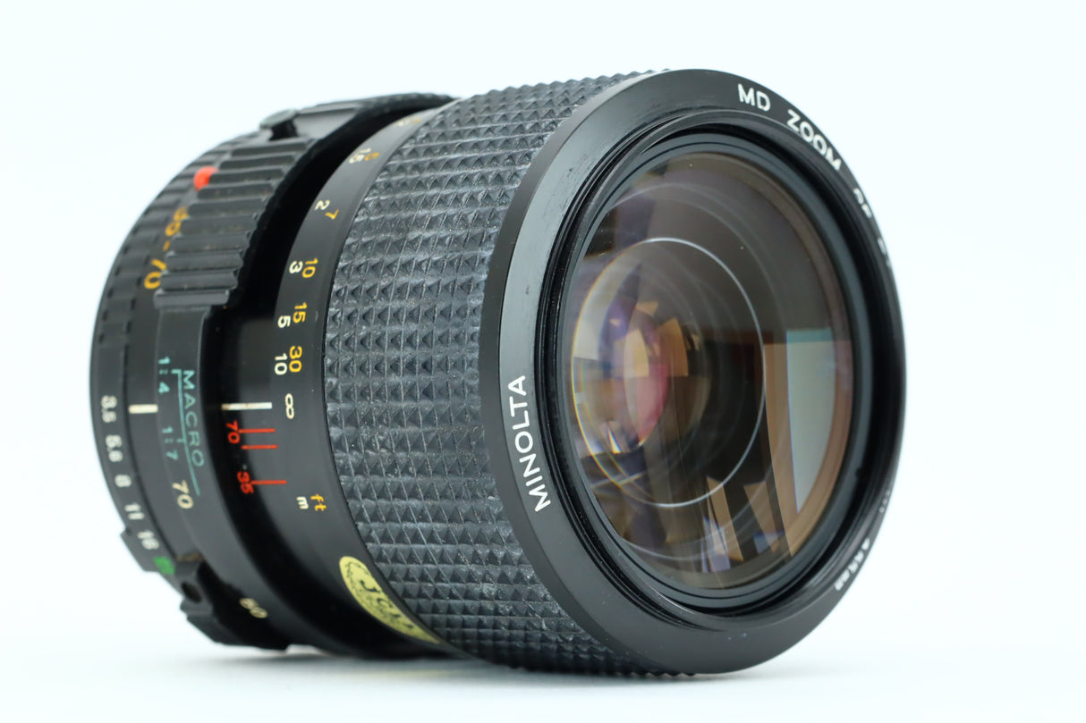 Minolta MD 35-70mm 3,5