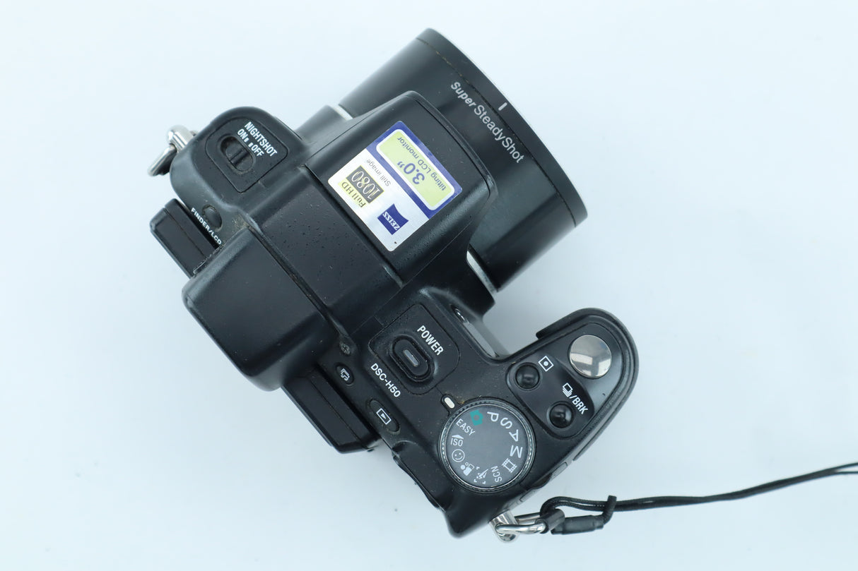 Sony Cyber-shot DSC-H50