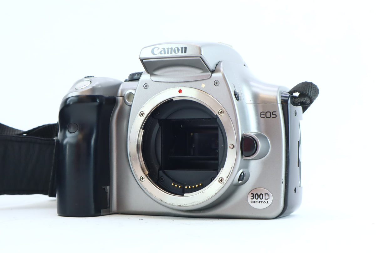 Canon EOS 300D Digital